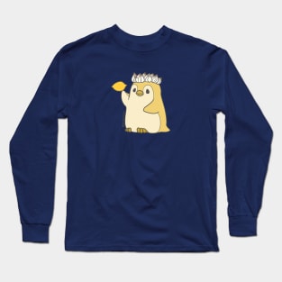 Lemon Meringuin Long Sleeve T-Shirt